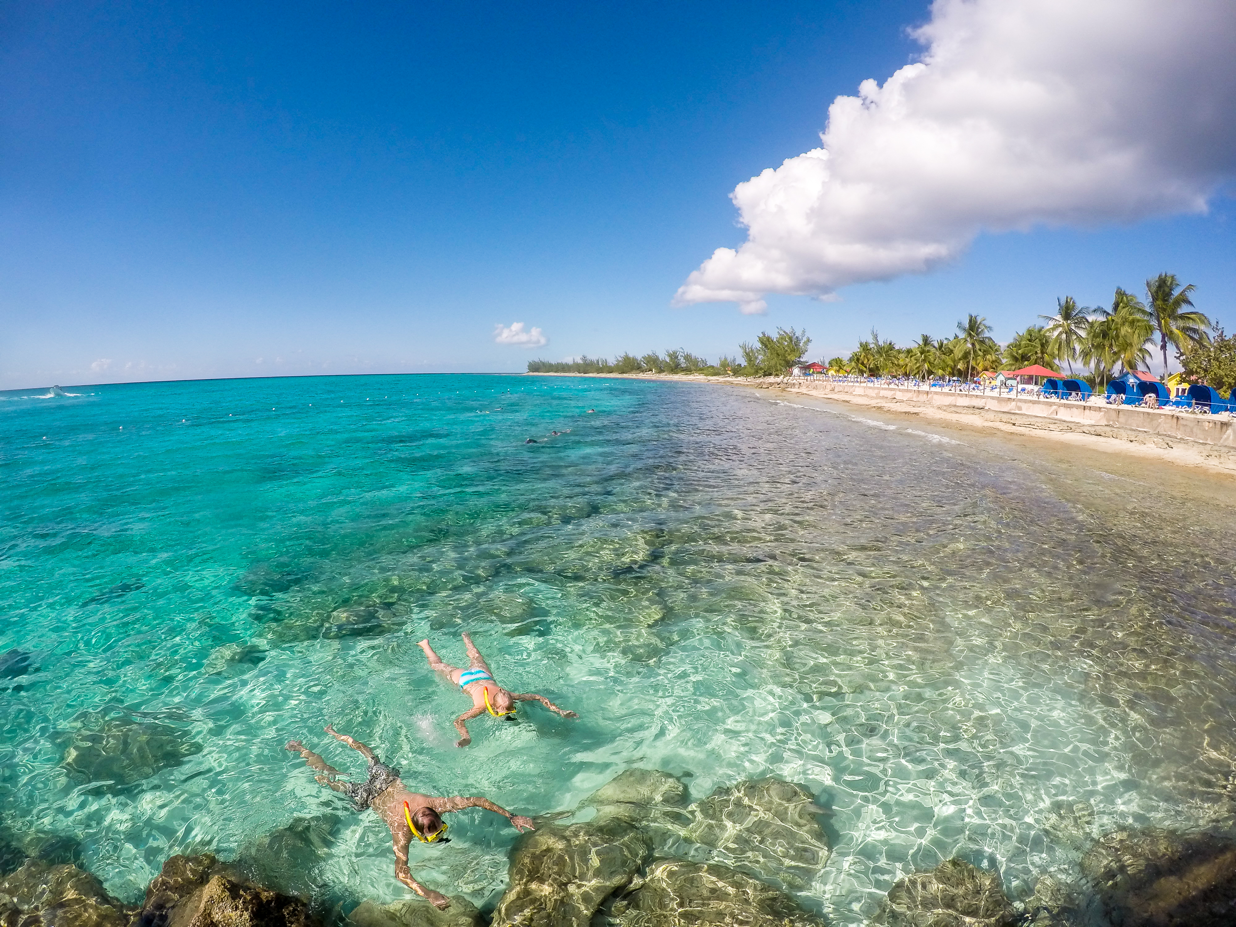 Top 8 Must-Visit Family Destinations In The Bahamas