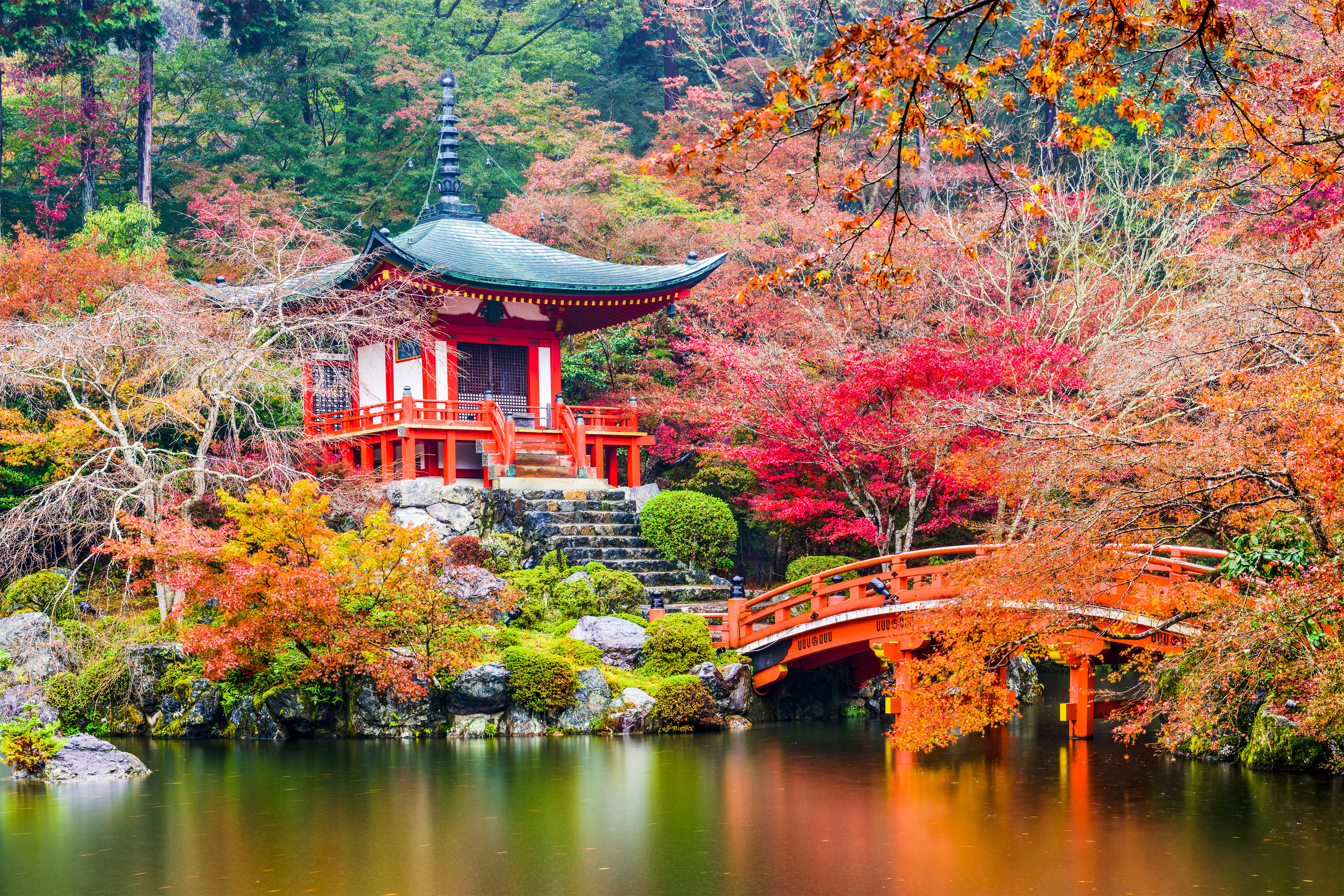 Exploring the Hidden Gems of Japan: From the Bustling Streets to the Tranquil Countryside