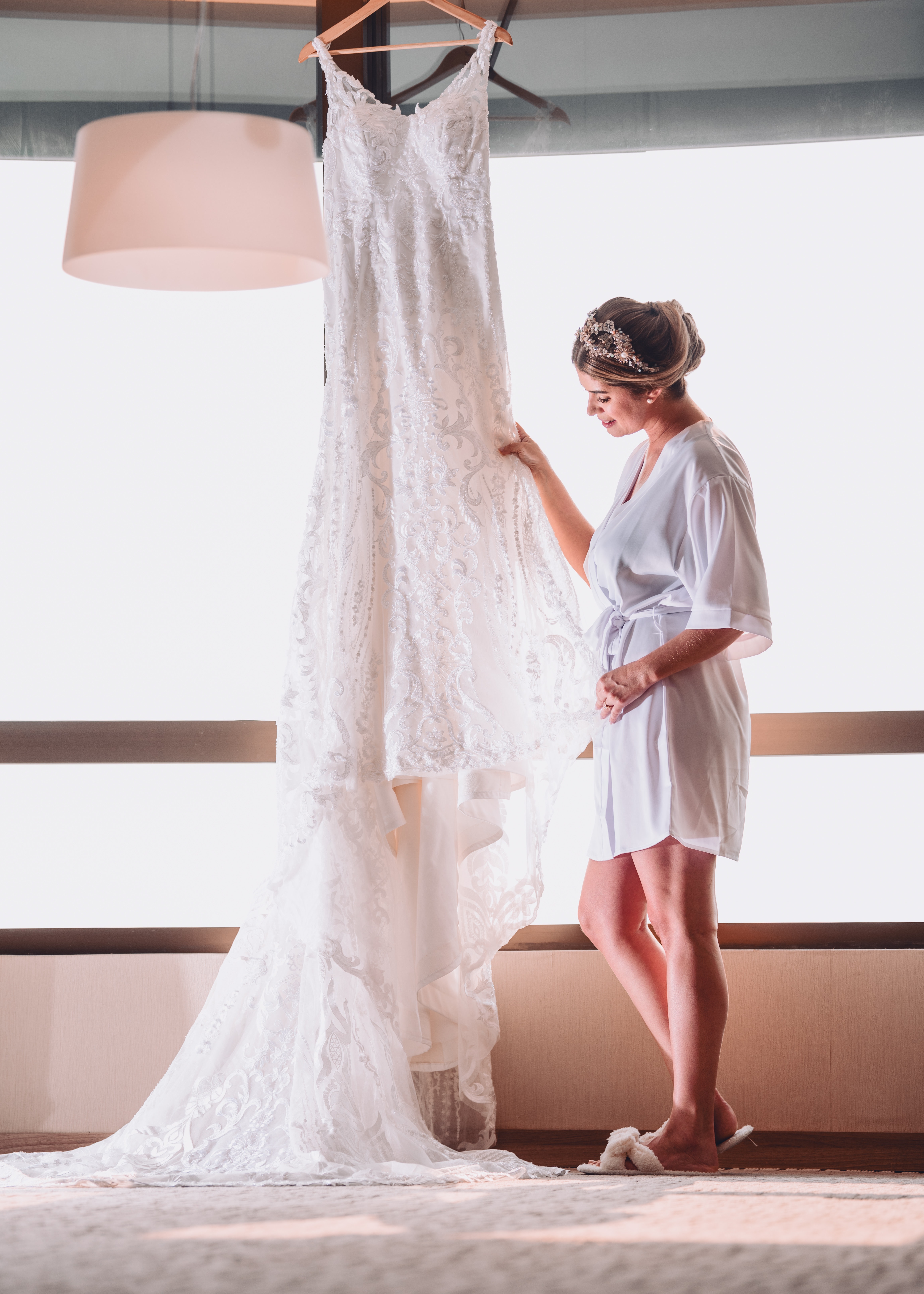 Destination Wedding Dresses That Will Steal Your Heart