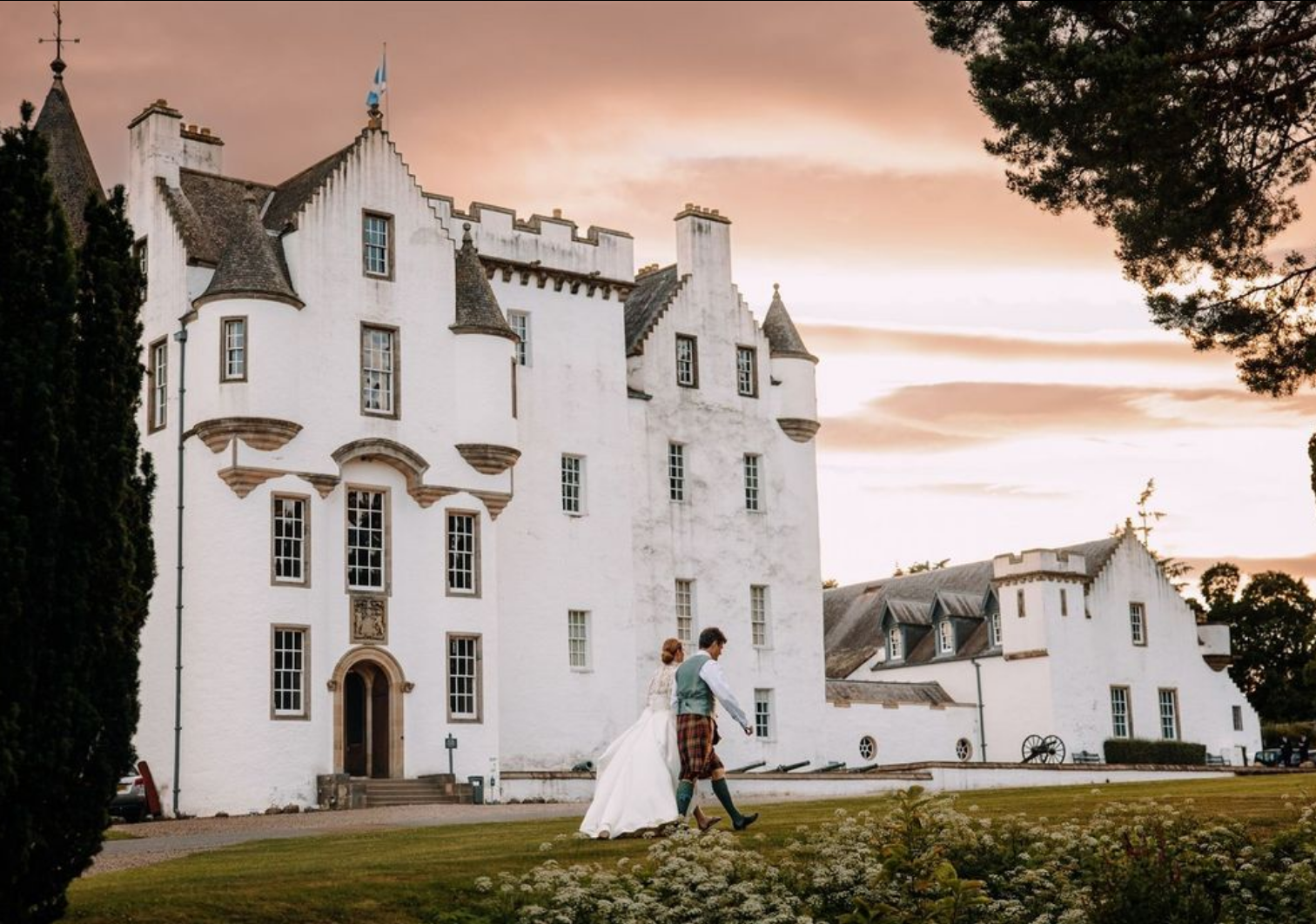 Top 10 Romantic Wedding Venues in the UK