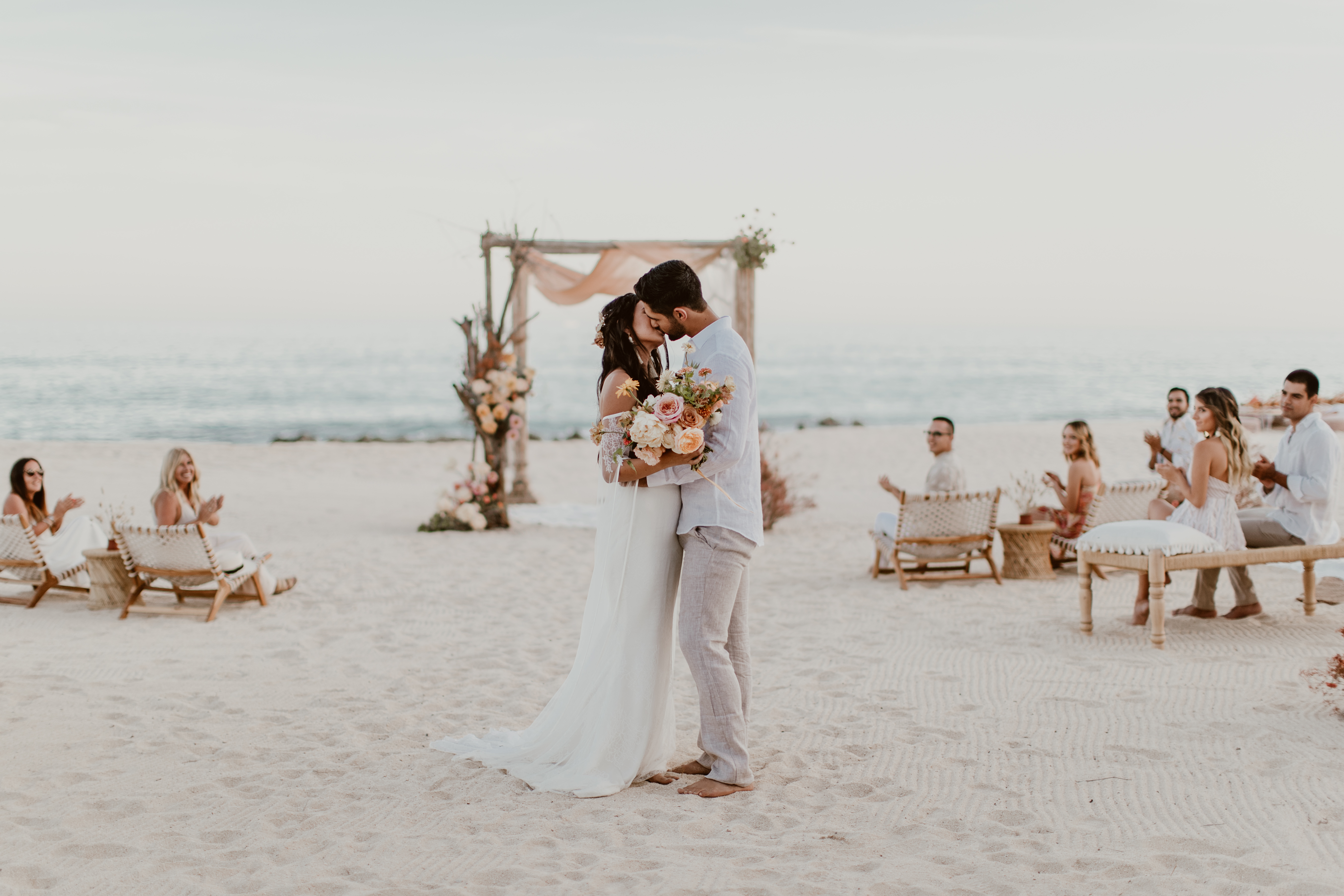 Should You Buy Out a Resort For Your Destination Wedding?
